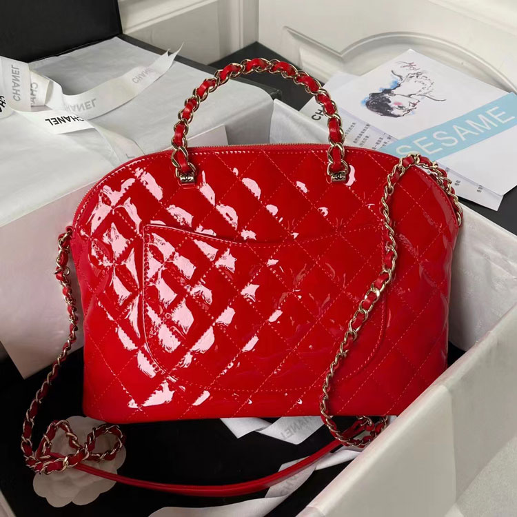 2023 Chanel FLAP BAG WITH TOP HANDLE