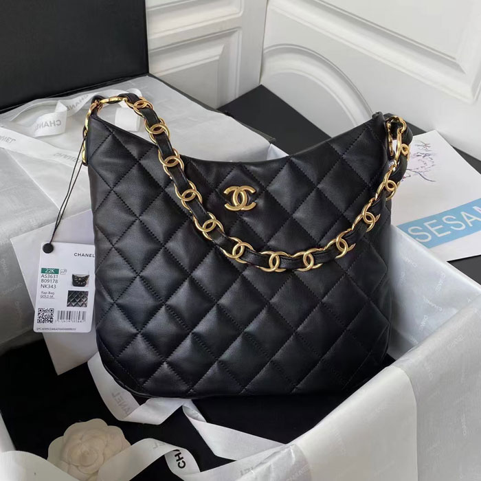 2023 Chanel Hobo Handbag