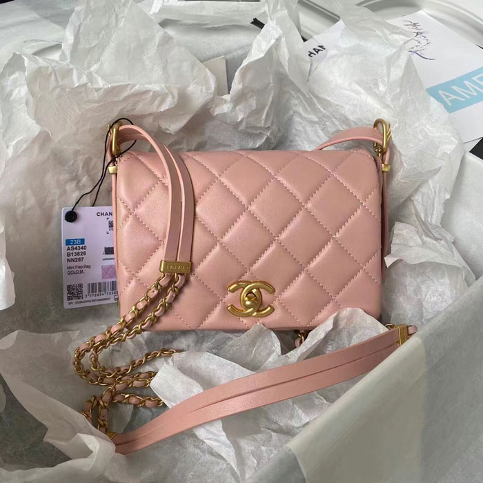 2023 Chanel MINI FLAP BAG