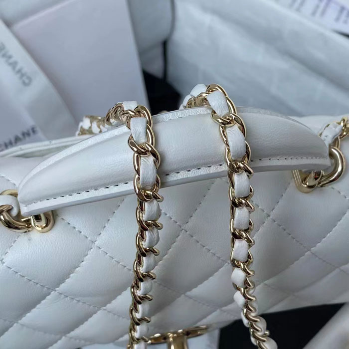 2023 Chanel Mini Flap Bag With Top Handle
