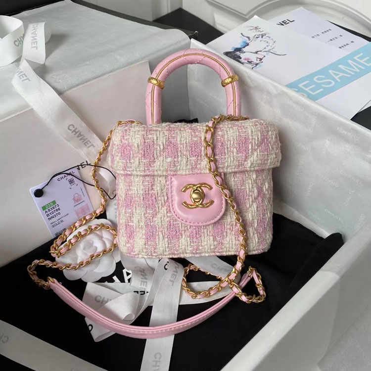 2023 Chanel SMALL VANITY CASE