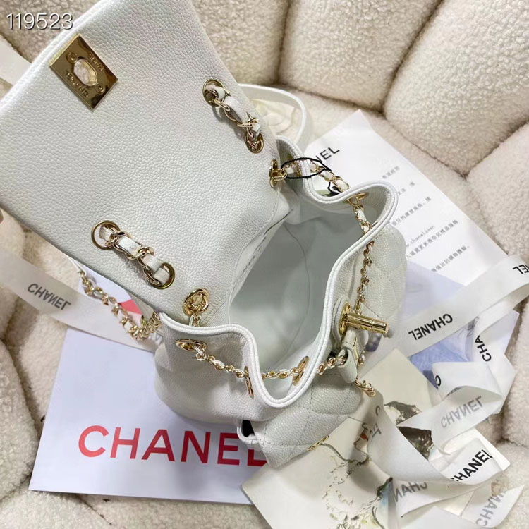 2023 Chanel Small Backpack