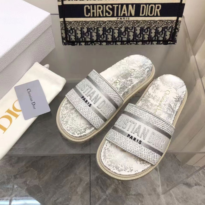 2023 Dior women shoes