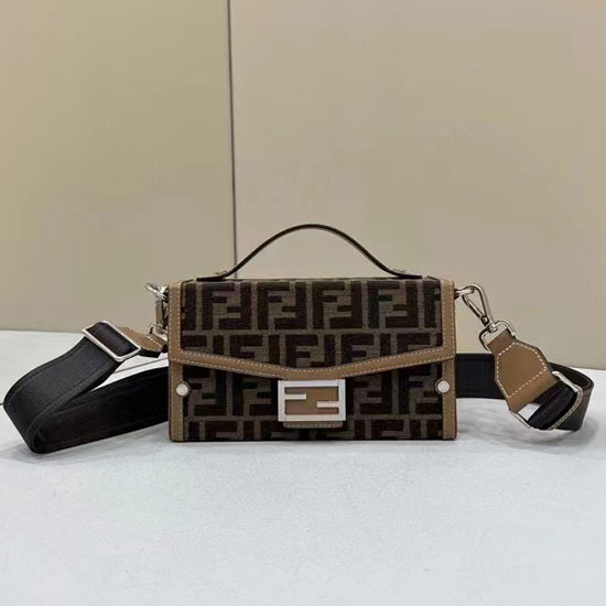 2023 Fendi Baguette Soft Trunk