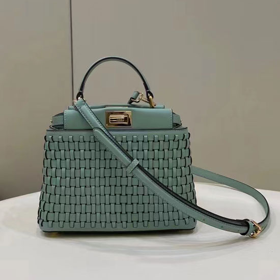 2023 Fendi Iconic Peekaboo Small