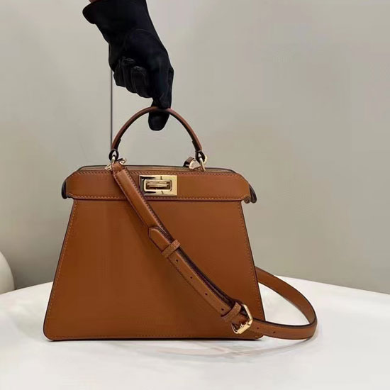 2023 Fendi Peekaboo ISeeU Small