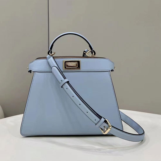 2023 Fendi Peekaboo ISeeU Small