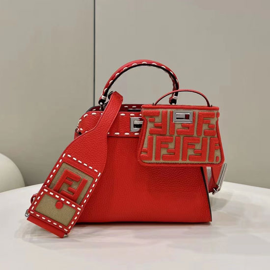 2023 Fendi Peekaboo Mini