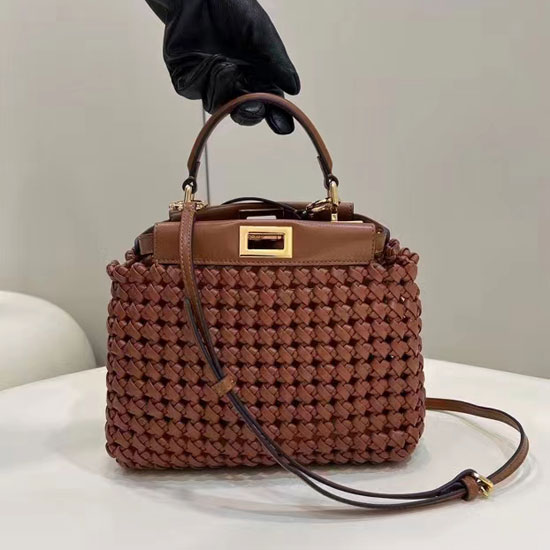 2023 Fendi Peekaboo Mini