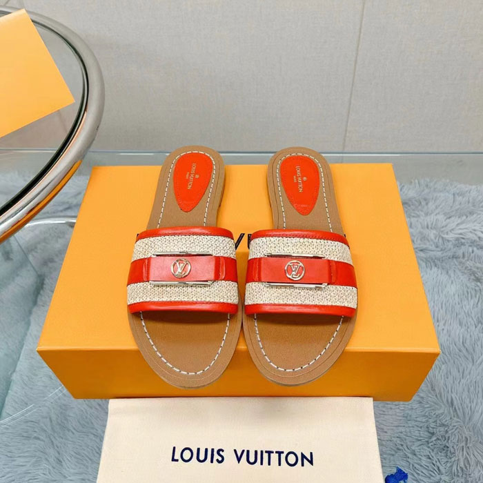 2023 Louis vitton women shoes