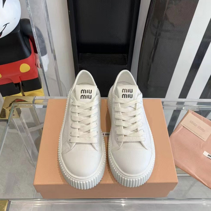2023 Miu Miu women shoes
