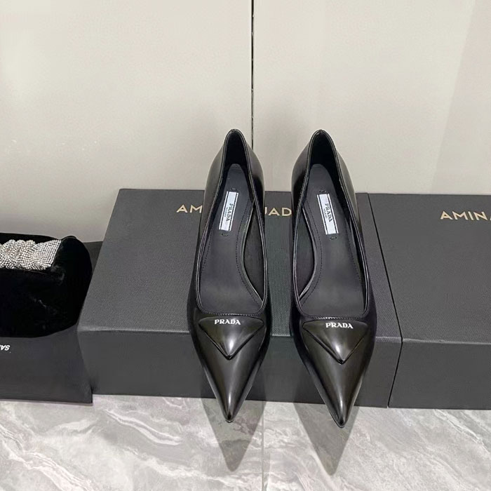 2023 Prada women shoes