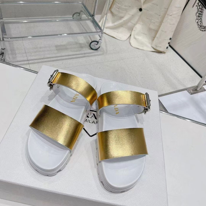 2023 Prada women shoes