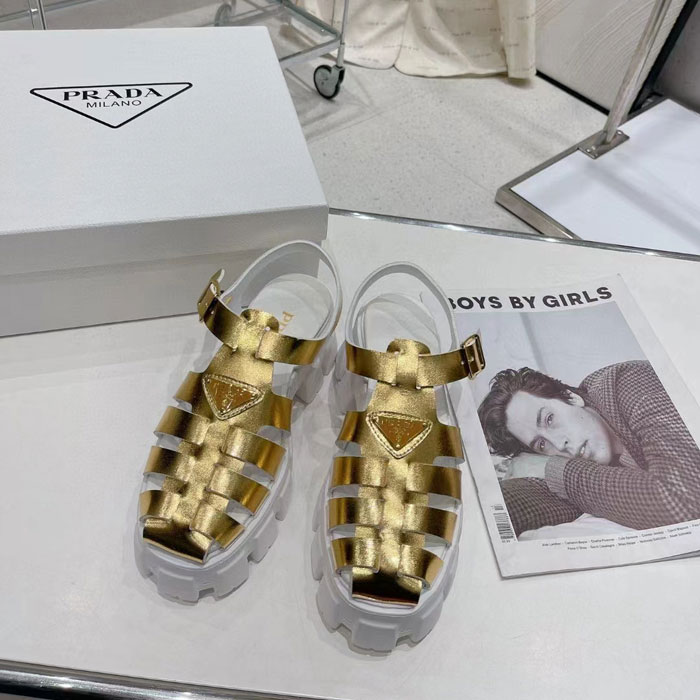 2023 Prada women shoes
