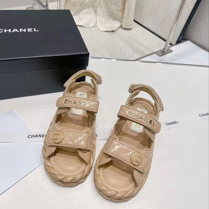 2023 chanle Women Sandal