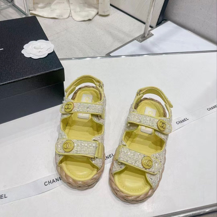 2023 chanle Women Sandal