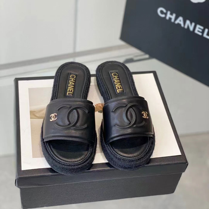 2023 chanle Women shoes