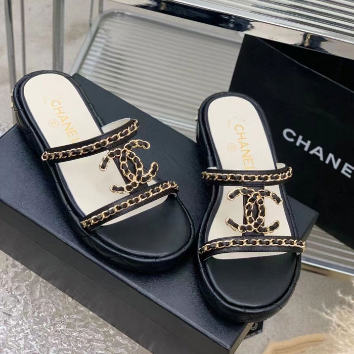 2023 chanle Women shoes