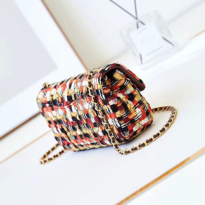 2024 CHANEL MINI FLAP BAG