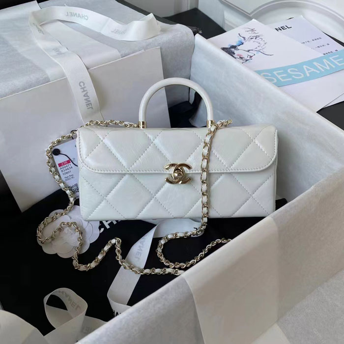 2024 Chanel BOX BAG