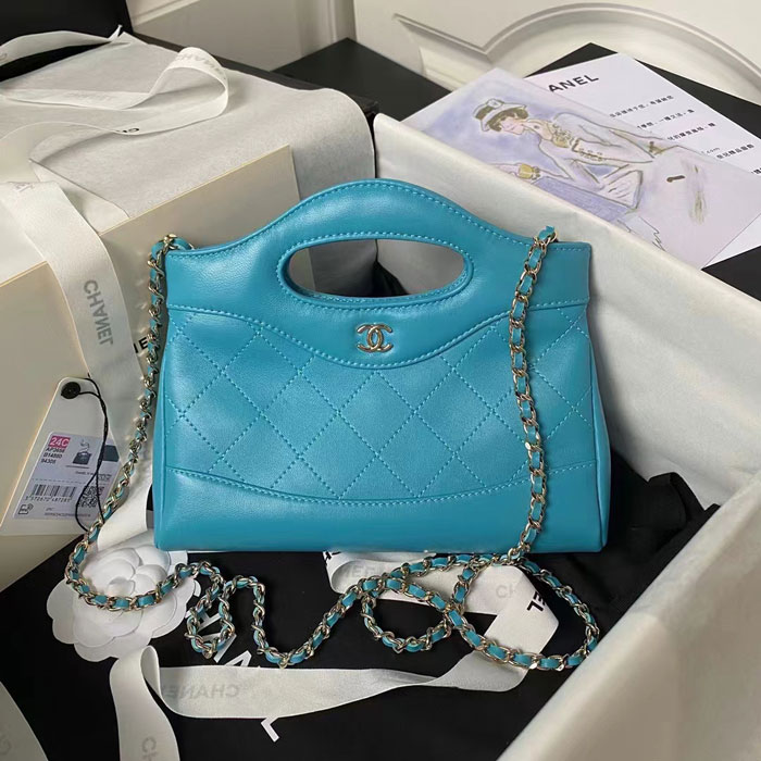 2024 Chanel Mini 31 Bag
