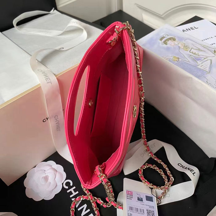 2024 Chanel Mini 31 Bag