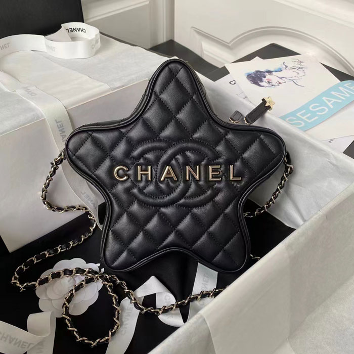 2024 Chanel STAR HANDBAG