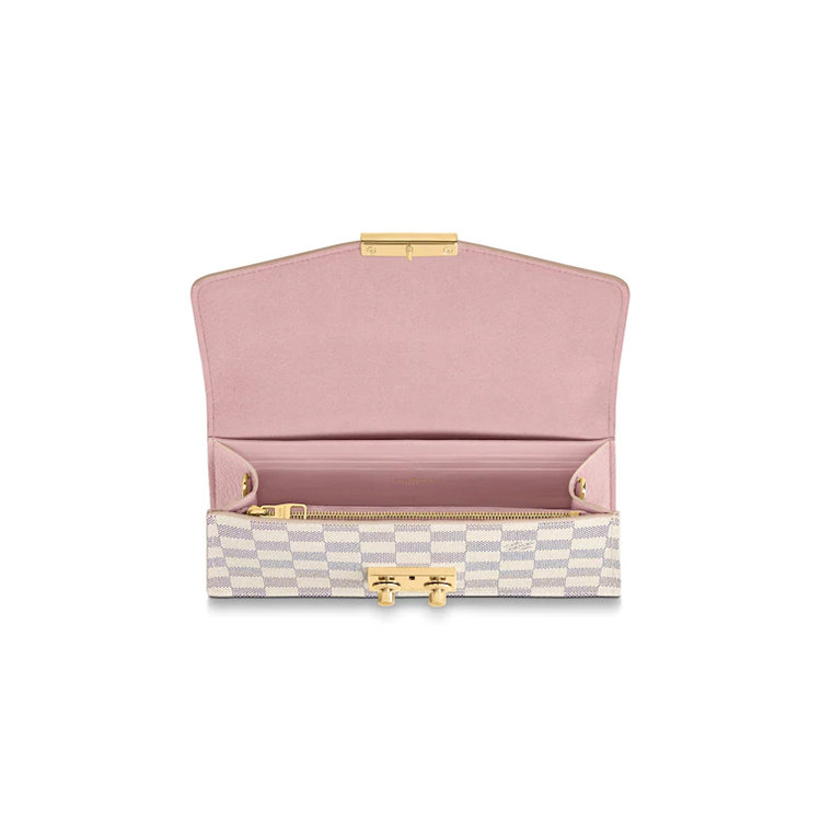 CROISETTE CHAIN WALLET