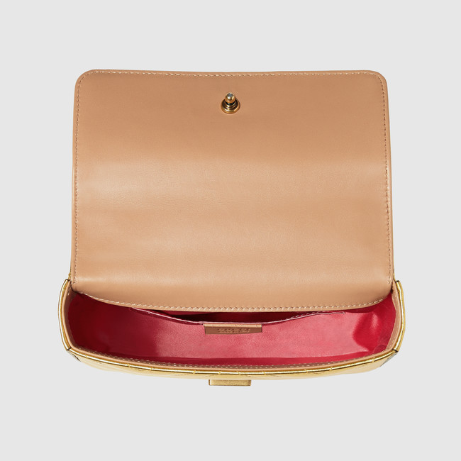Gucci Broadway chain shoulder bag 432581 B8VVT 8016