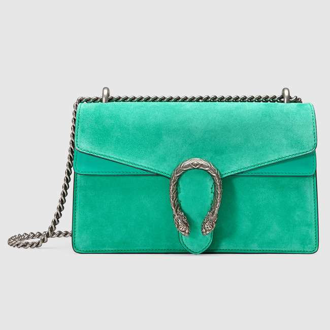 Gucci Dionysus suede shoulder bag 400249 CEMMX 3724
