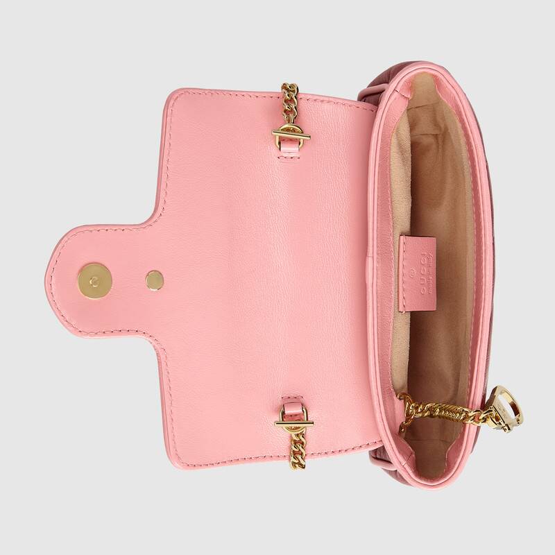 Gucci GG Marmont super mini bag 574969 1X5EG 6476