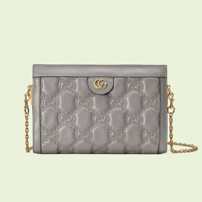 Gucci GG Matelasse leather small bag 702200 UM8HG 1563