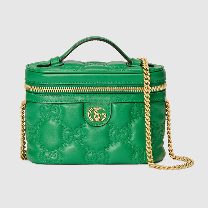 Gucci GG Matelasse top handle mini bag 723770 UM8IG 3219