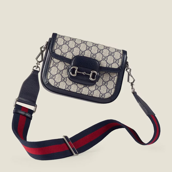 Gucci Horsebit 1955 GG mini bag 658574 96IWN 4076