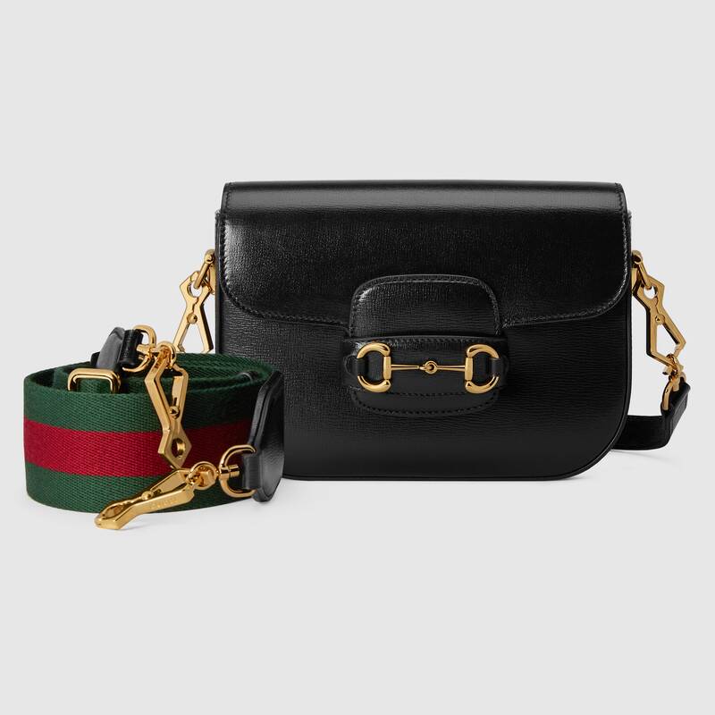 Gucci Horsebit 1955 mini bag 658574 18YSG 1060