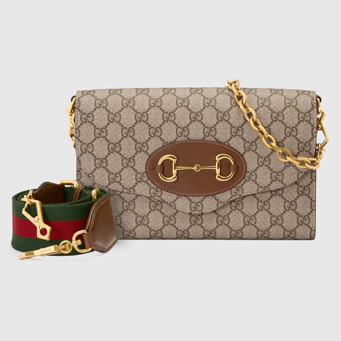 Gucci Horsebit 1955 small bag 677286 HUHHX 8565