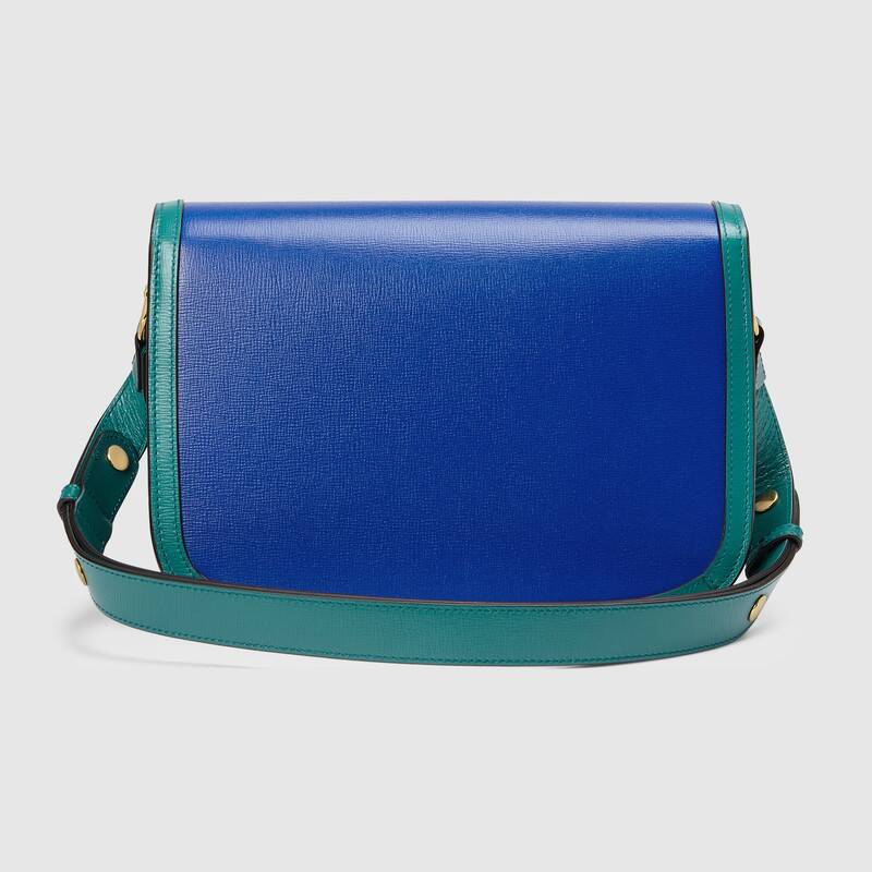 Gucci Horsebit 1955 small shoulder bag 602204 1DBAG 8381