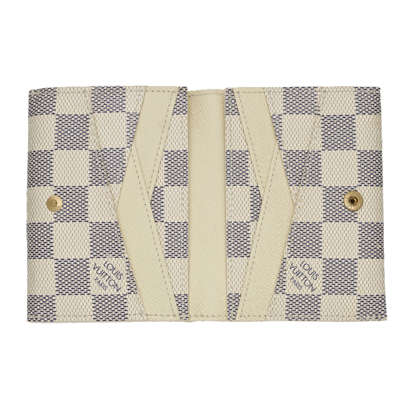 Louis vuitton COMPACT WALLET ORIGAMI N63100