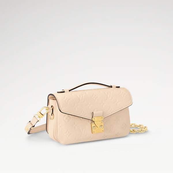 Louis vuitton Pochette Metis East West