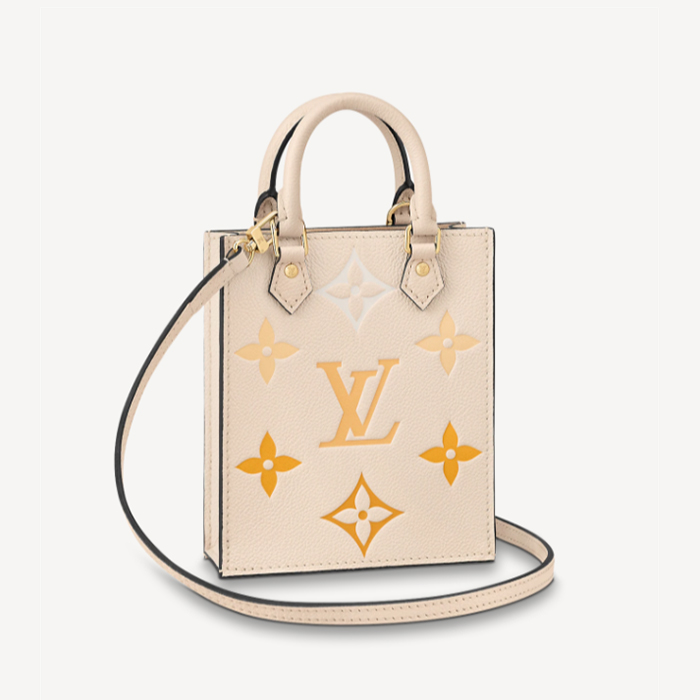 PETIT SAC PLAT
