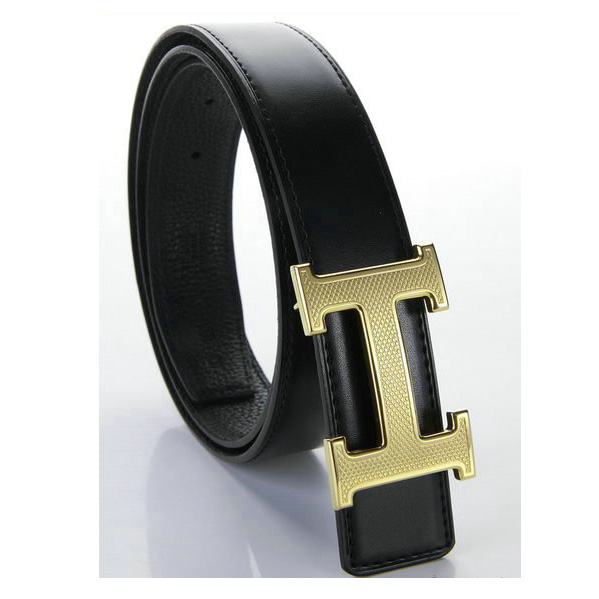 Hermes Calf Leather Belt HB108