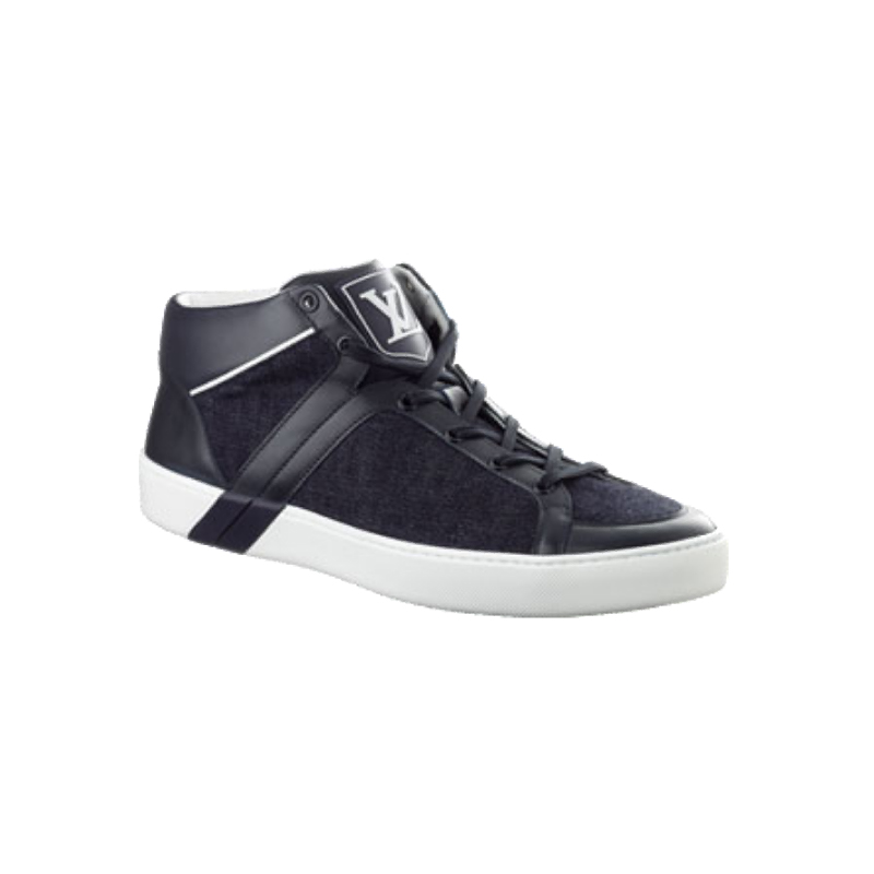 METEOR SNEAKER BOOT IN DENIM CANVAS