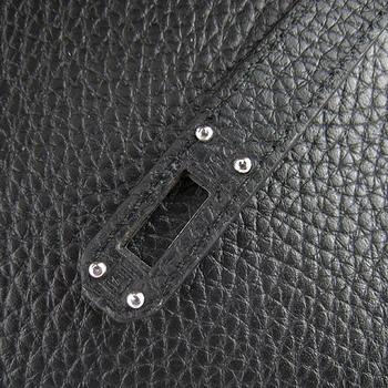 Hermes 22CM H008 Black(Silver)